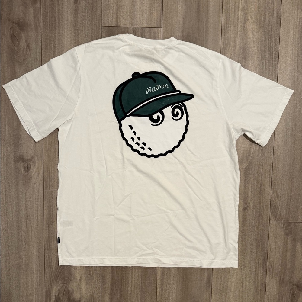 Malbon Bermuda Baldwin Tee